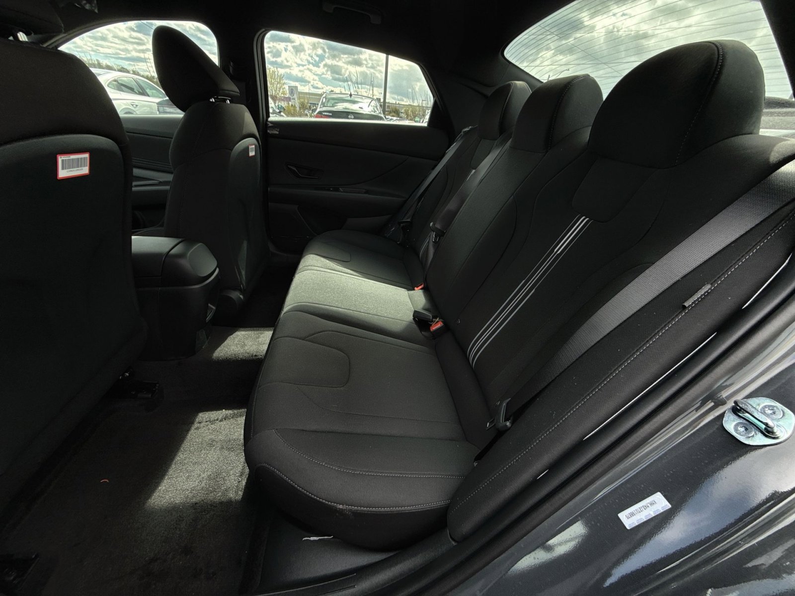 New 2026 Hyundai Elantra Sport image 24