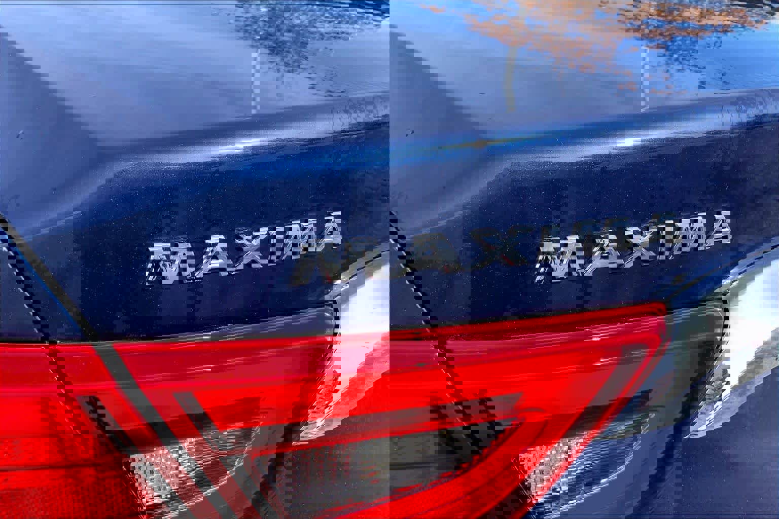 Used 2017 Nissan Maxima 3.5 SL image 31