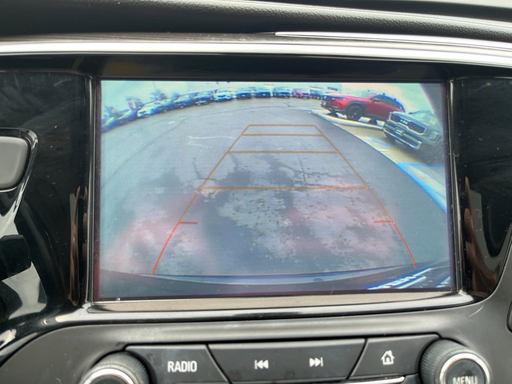 Used 2020 Buick Envision Premium w/ LPO, Interior Luxury Package image 19