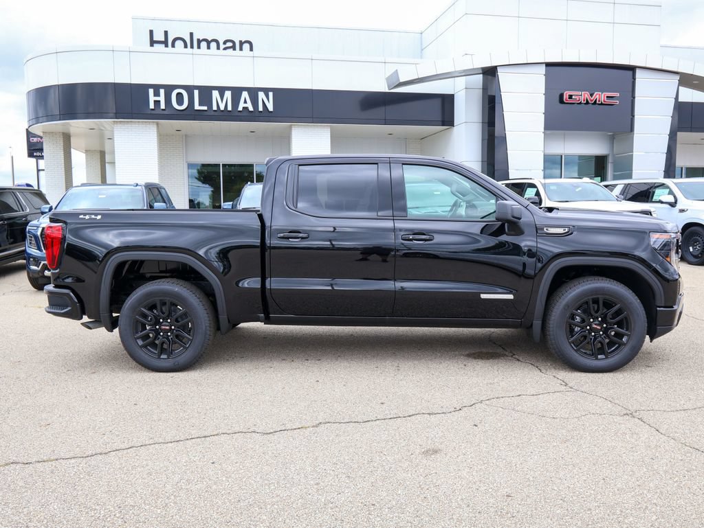 New 2026 GMC Sierra 1500 Elevation AWD/4WD image 2