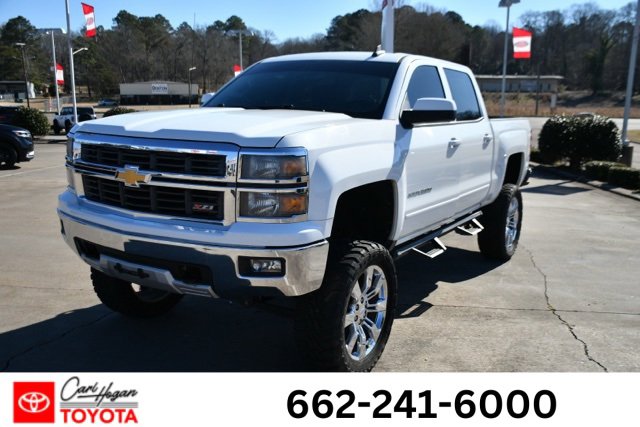 Used 2015 Chevrolet Silverado 1500 LT w/ All Star Edition image 1