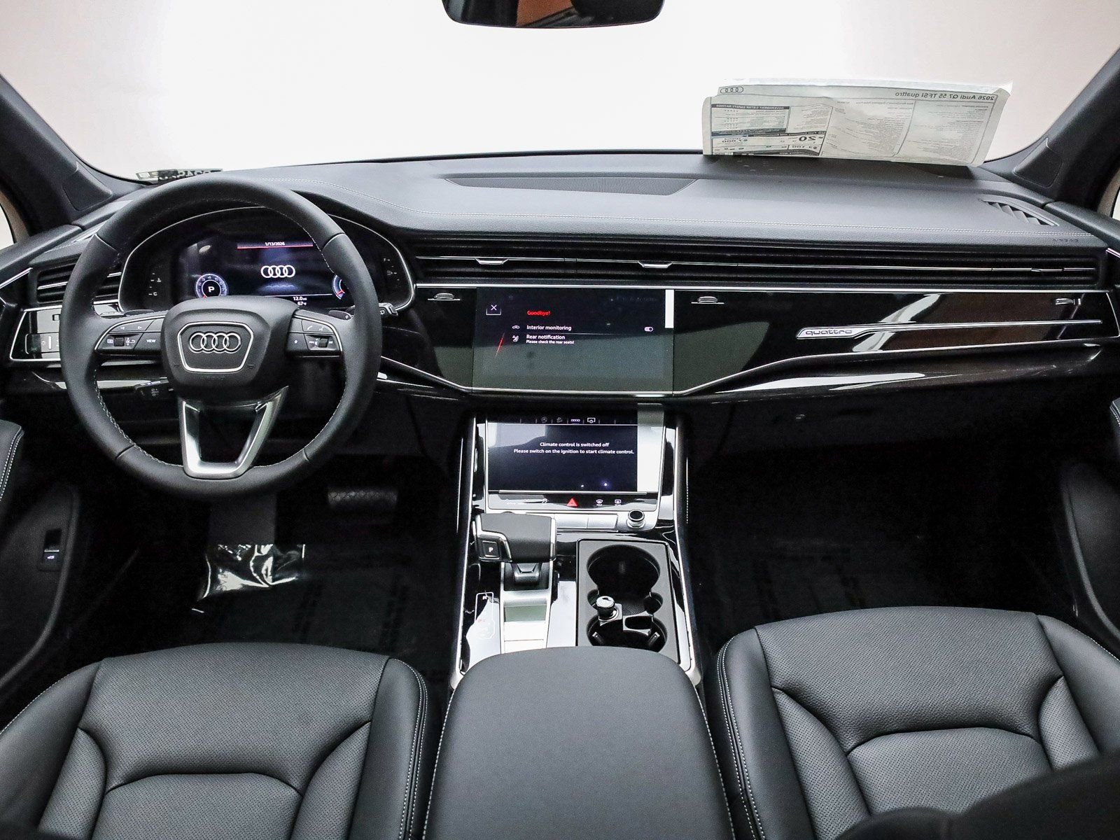 New 2026 Audi Q7 3.0T Premium Plus AWD/4WD image 14