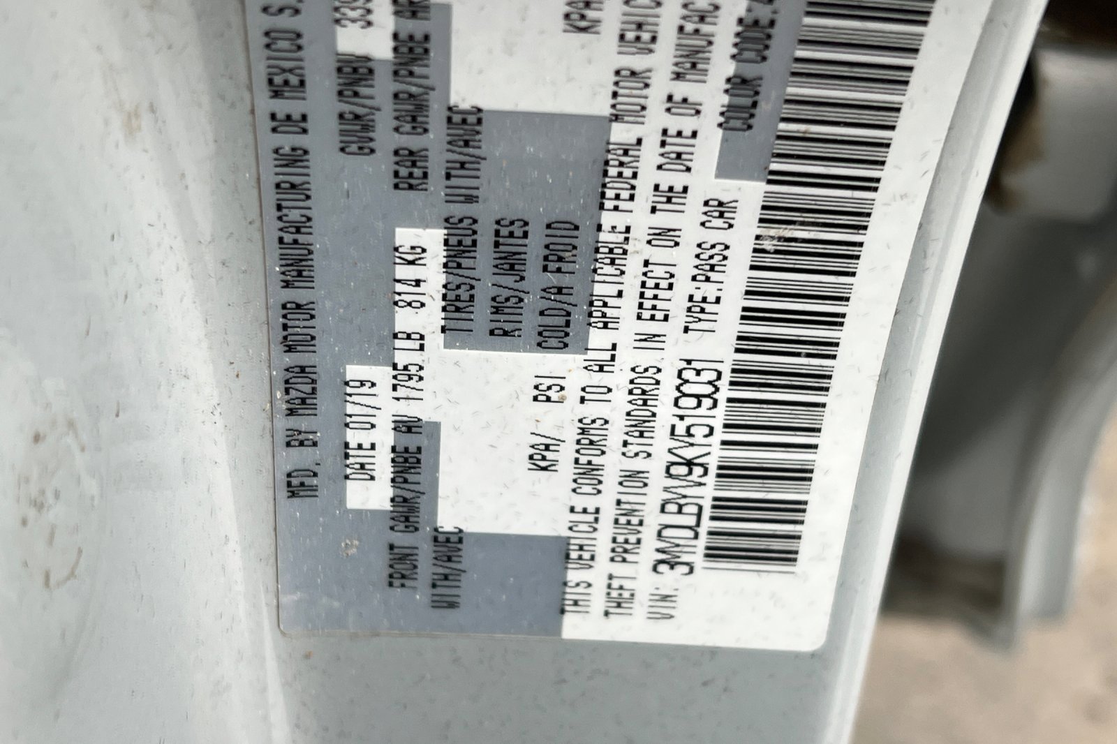 Used 2019 Toyota Yaris LE image 24