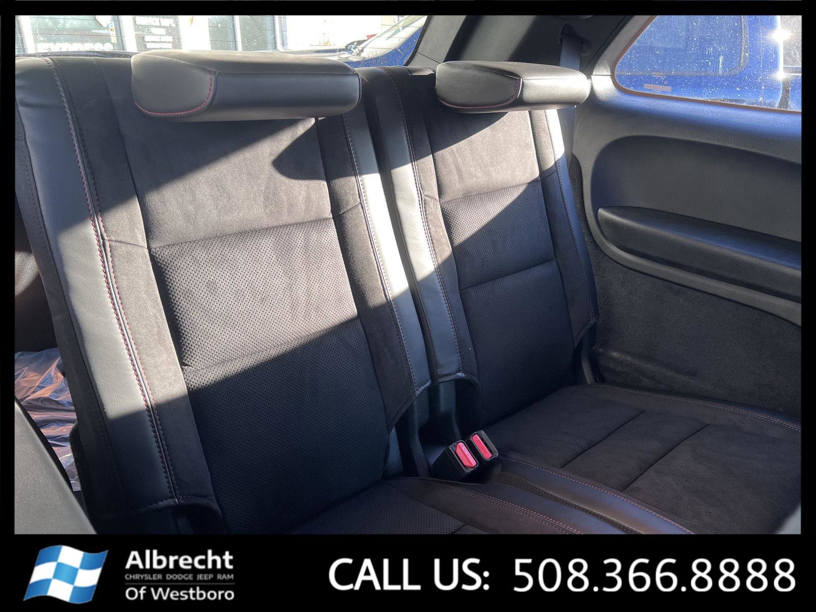 New 2026 Dodge Durango GT image 15