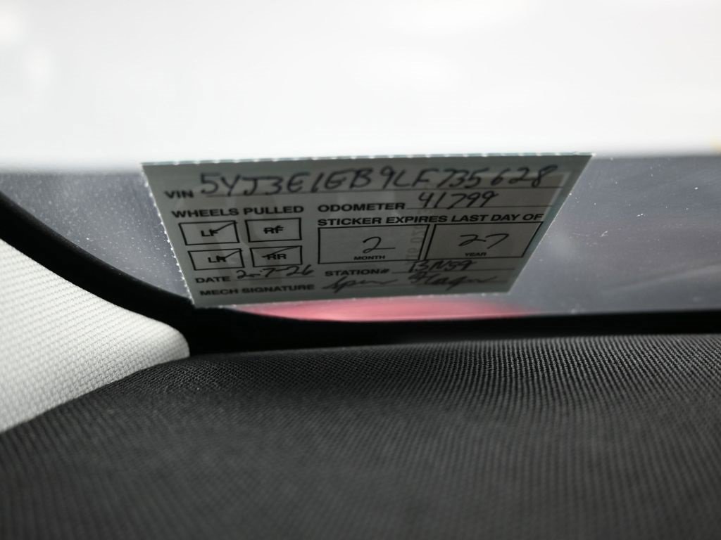 Used 2020 Tesla Model 3 Long Range image 9