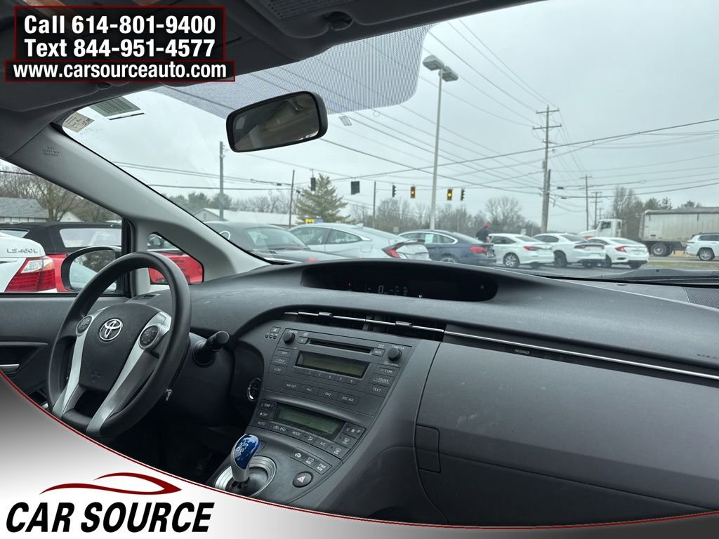 Used 2011 Toyota Prius Two image 24