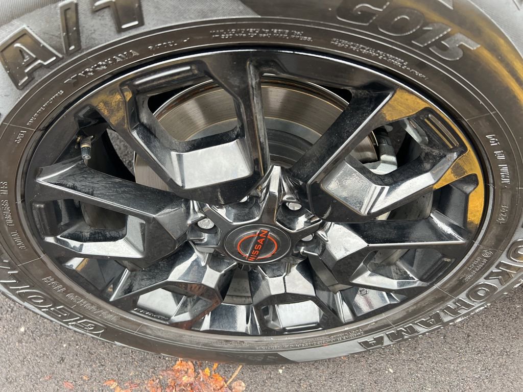 Certified 2025 Nissan Armada PRO-4X w/ Pro-4X Premium Package image 41