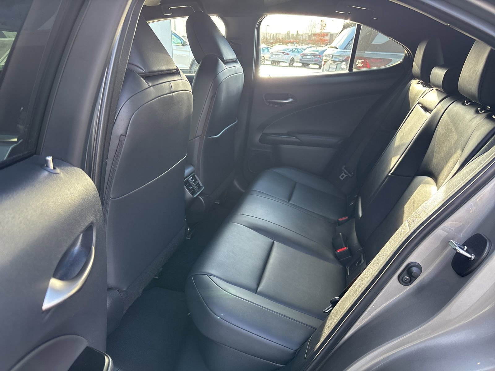 Used 2022 Lexus UX 250h w/ Accessory Package (Z2) image 12