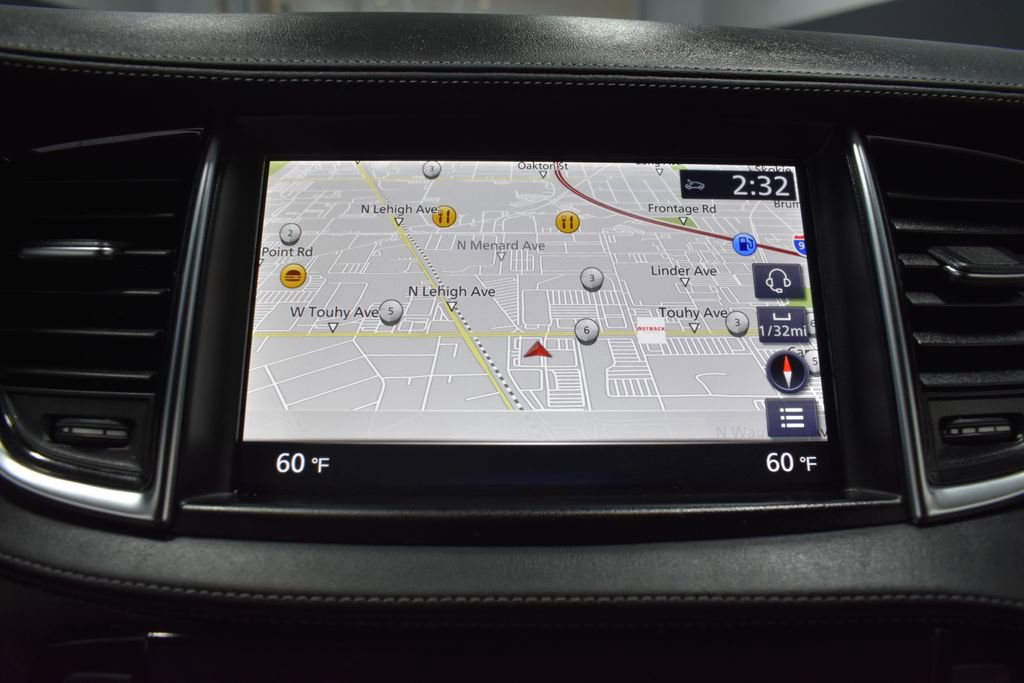 Used 2025 INFINITI QX55 Sensory w/ Lighting Package image 24