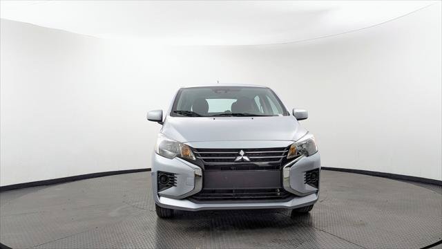Used 2024 Mitsubishi Mirage ES FWD image 12