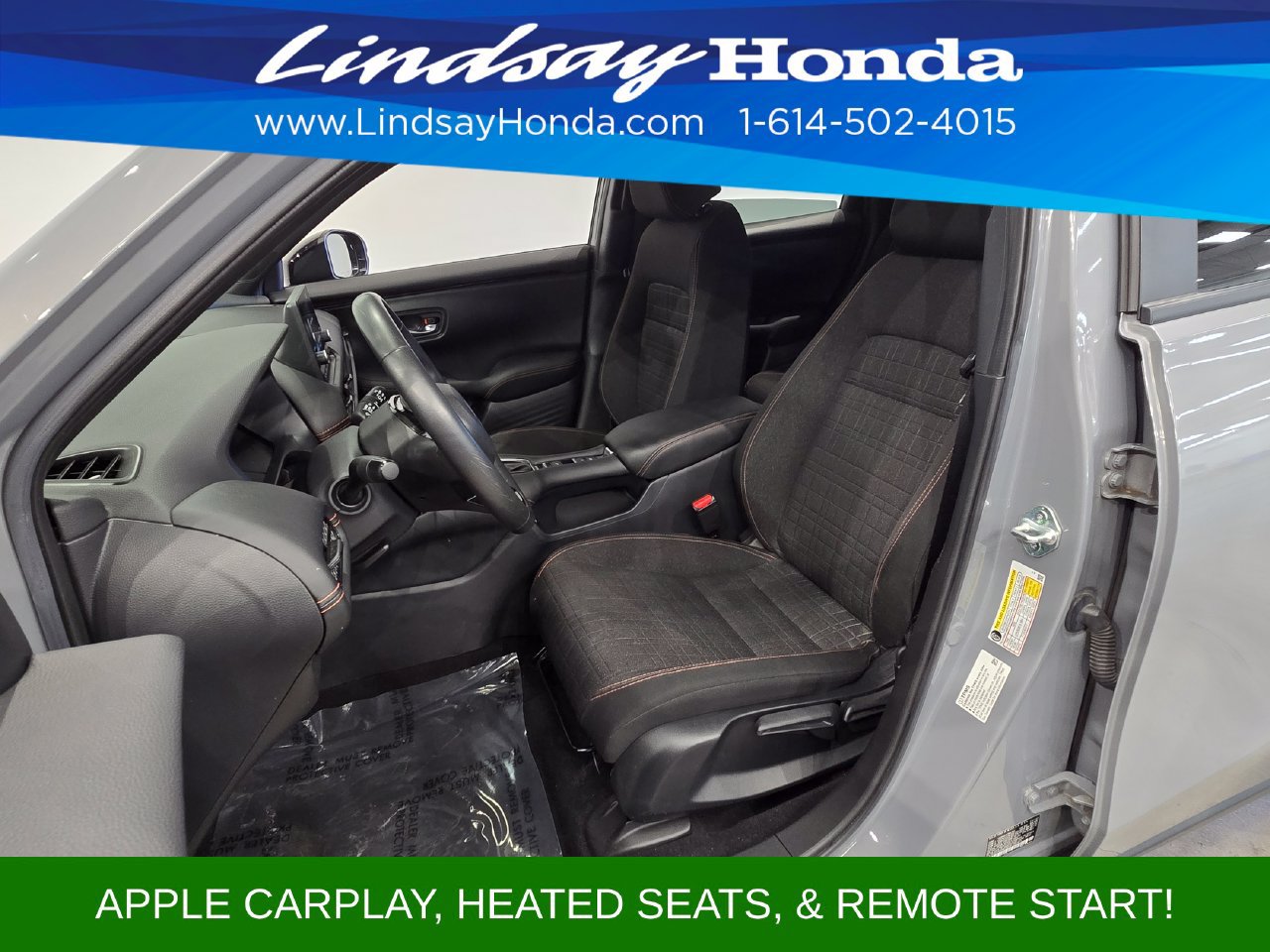 Used 2024 Honda HR-V Sport image 12