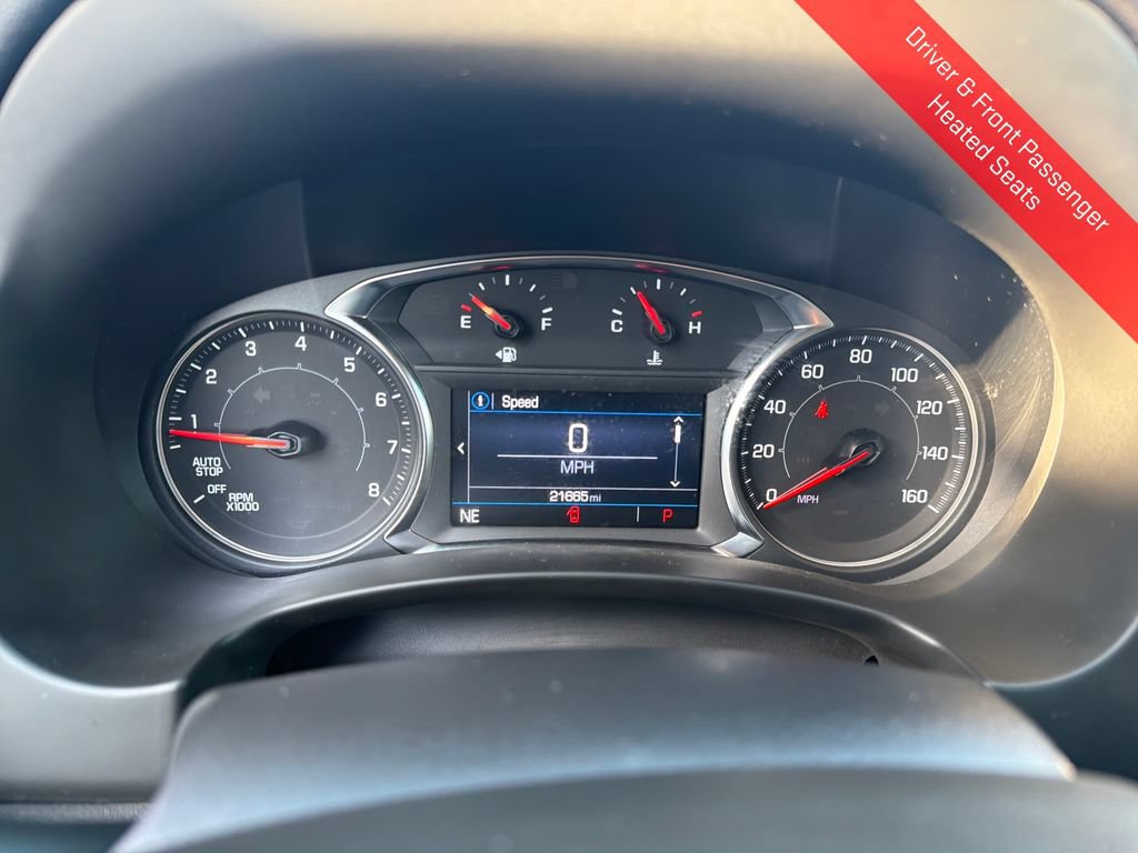 Used 2024 GMC Terrain SLE w/ Driver Convenience Package AWD/4WD image 18