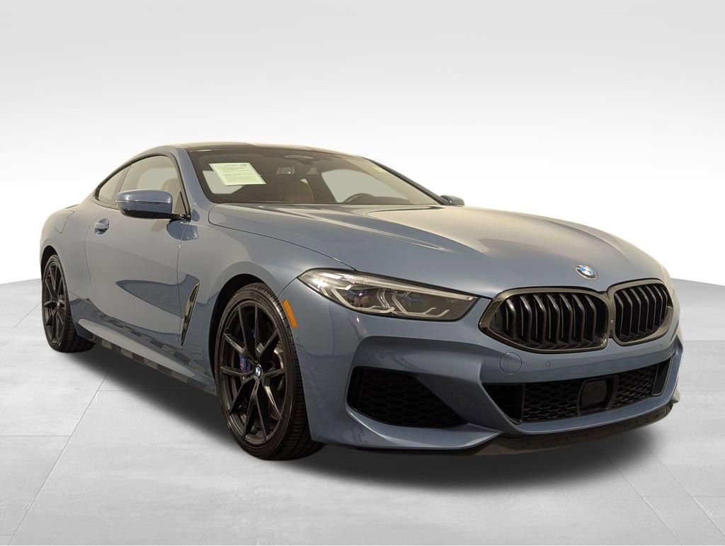 Used 2019 BMW M850i xDrive Coupe AWD/4WD image 23