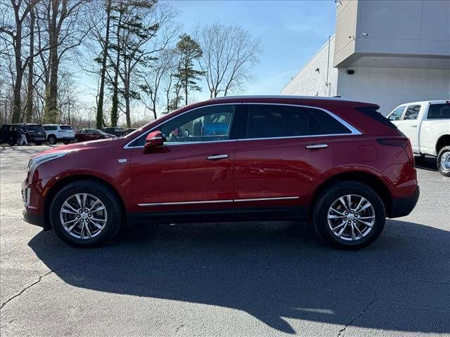 Used 2021 Cadillac XT5 Premium Luxury image 7