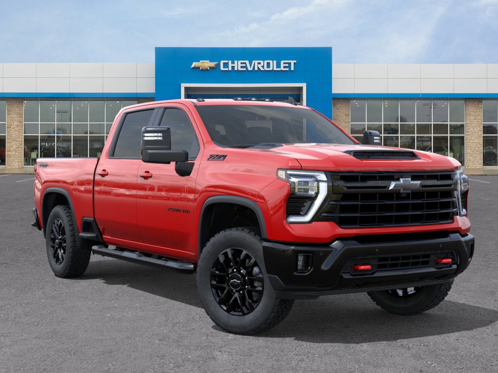 New 2026 Chevrolet Silverado 2500 LT AWD/4WD image 7