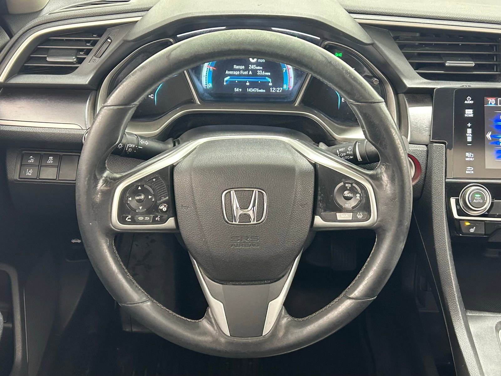 Used 2017 Honda Civic Touring image 12