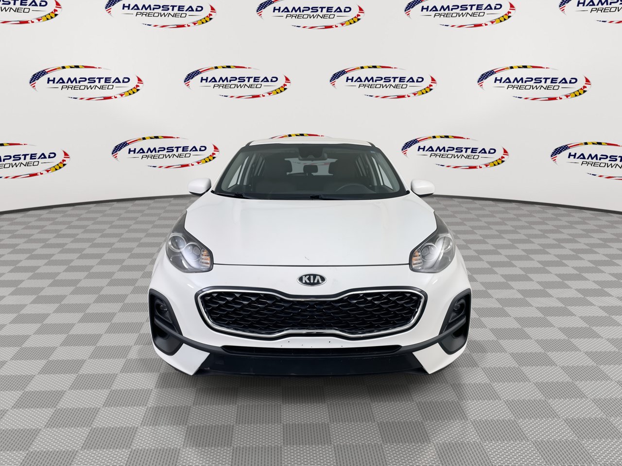Used 2021 Kia Sportage LX AWD/4WD image 4