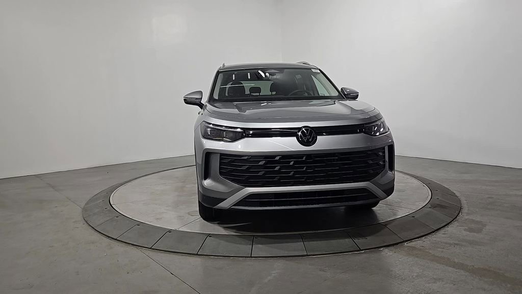 New 2026 Volkswagen Tiguan S image 8