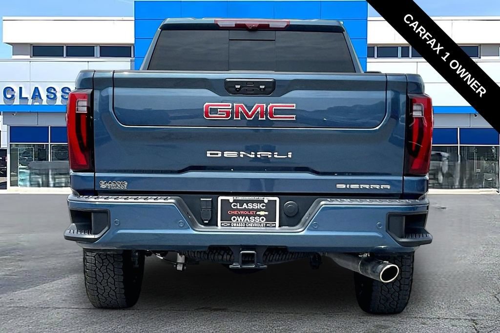 Used 2026 GMC Sierra 2500 Denali w/ Denali Reserve Package AWD/4WD image 4