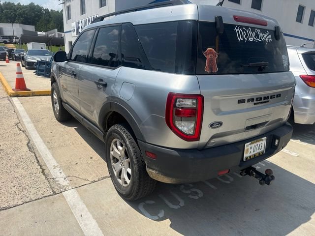 Used 2021 Ford Bronco Sport AWD/4WD image 28