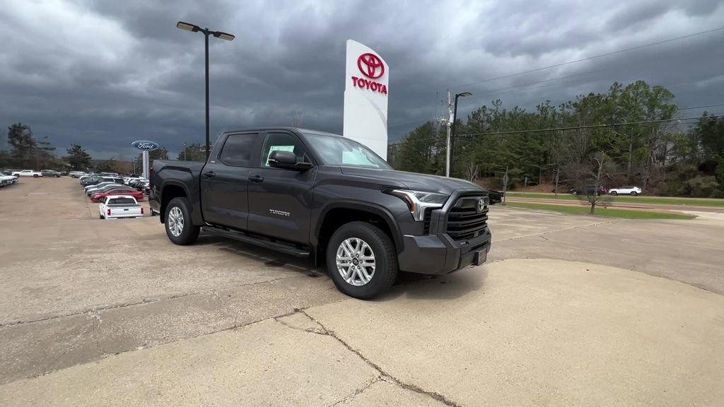 New 2026 Toyota Tundra SR5 w/ SR5 Convenience Package image 8