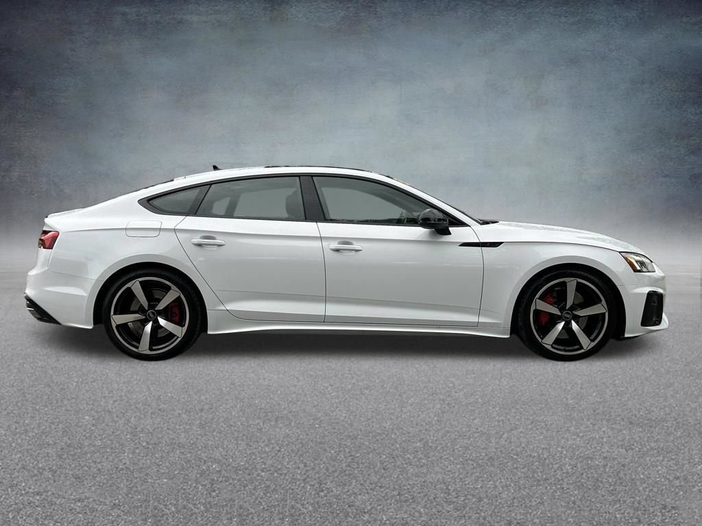 Used 2024 Audi A5 2.0T Premium Plus AWD/4WD image 3