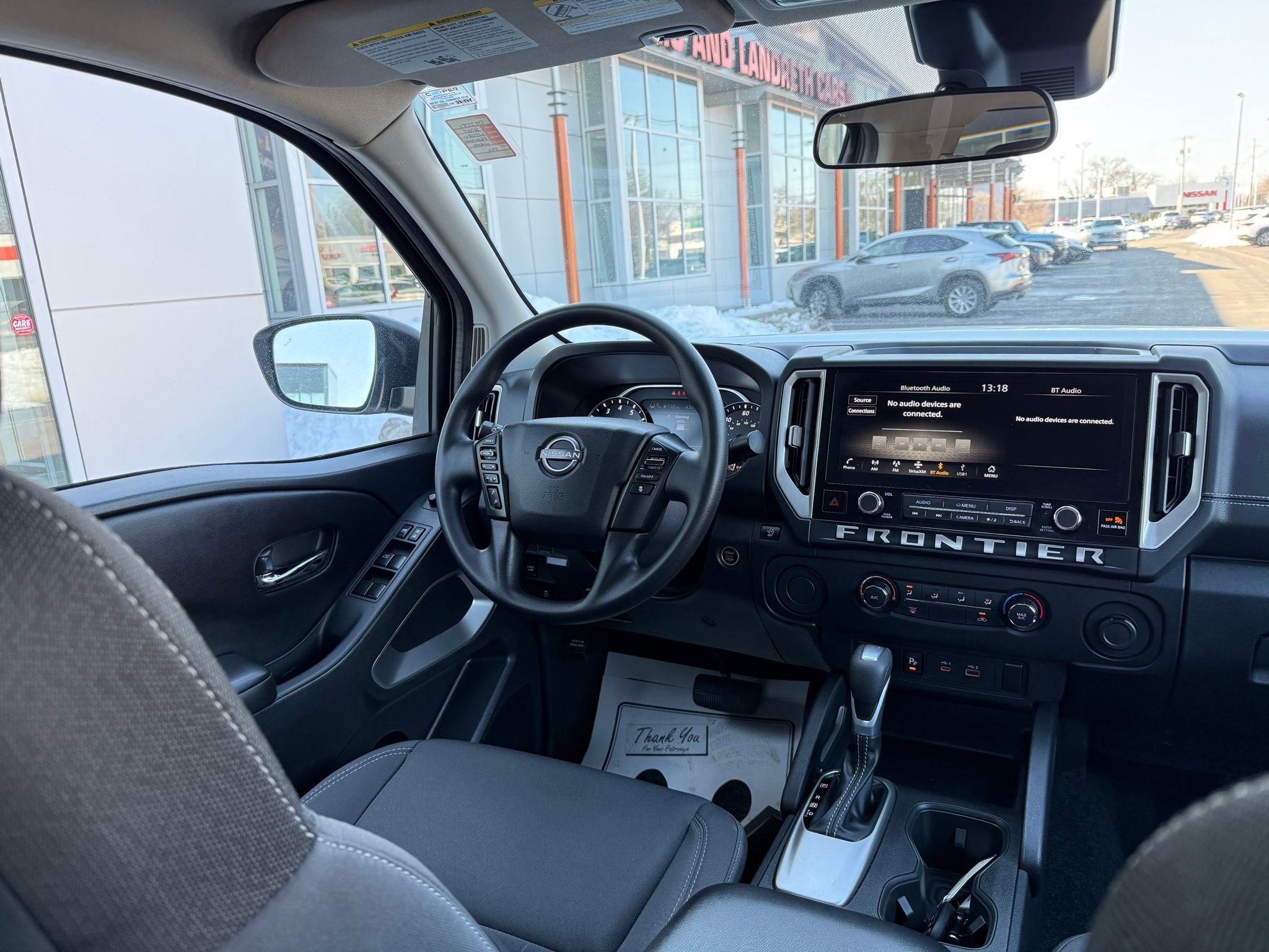 Used 2025 Nissan Frontier SV image 25