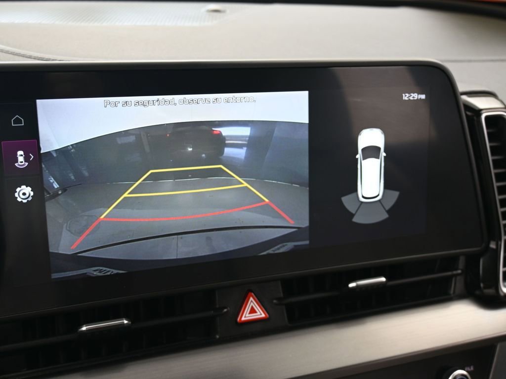 Used 2024 Kia Sportage EX image 23