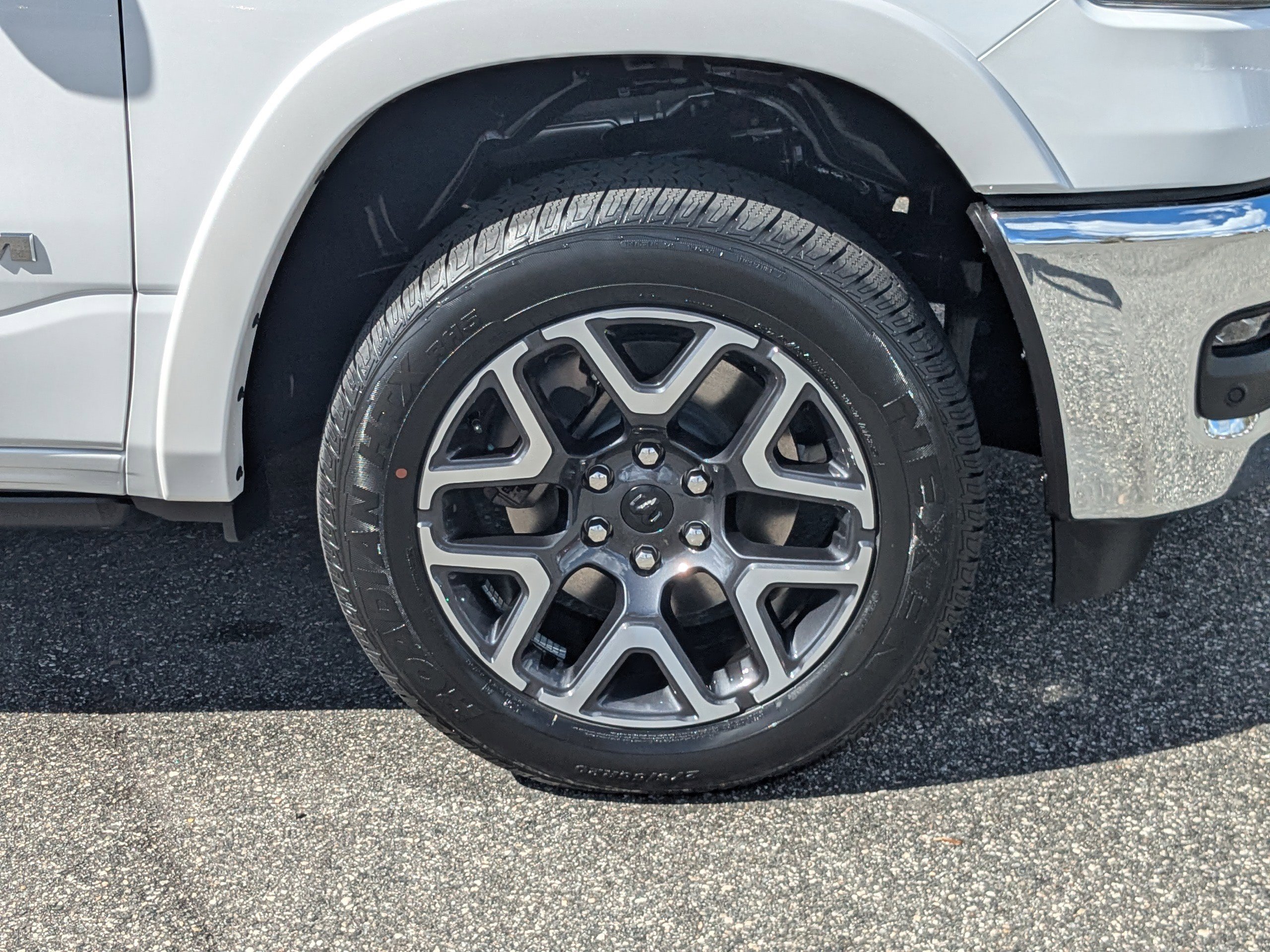 New 2026 RAM 1500 Laramie image 10