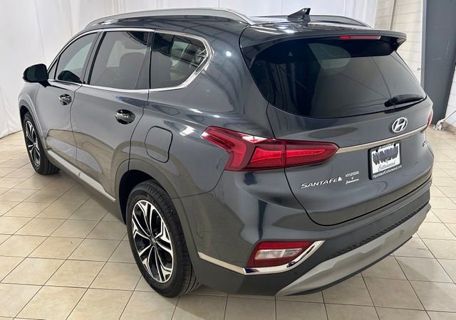 Used 2020 Hyundai Santa Fe Limited FWD image 3