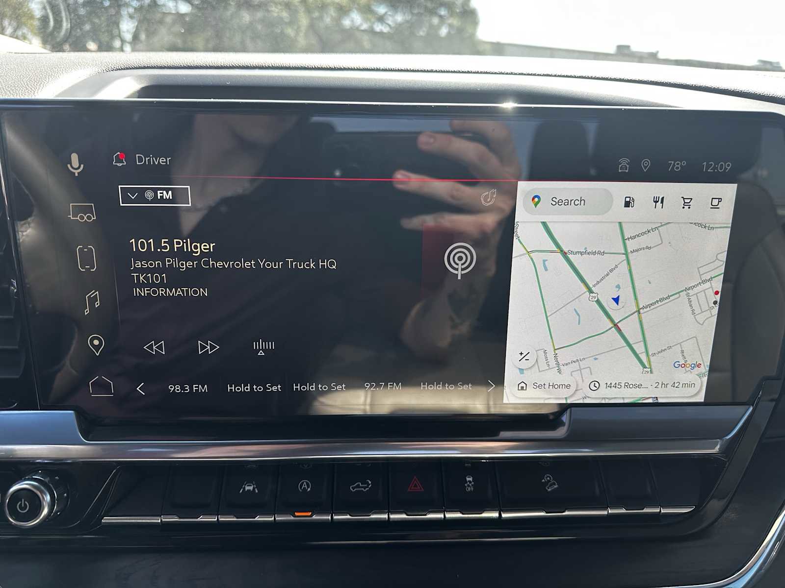 Used 2023 GMC Sierra 1500 SLT w/ SLT Premium Package image 16