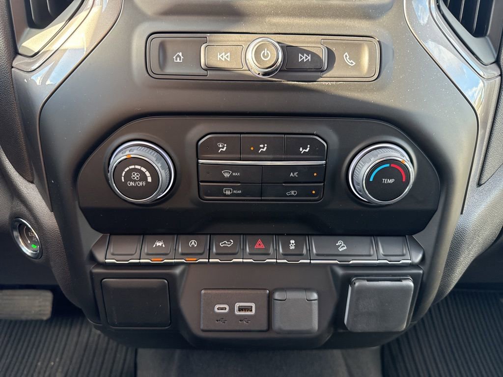 New 2026 Chevrolet Silverado 1500 Custom Trail Boss image 20