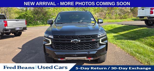 Used 2022 Chevrolet Tahoe Z71 w/ Off-Road Capability Package AWD/4WD image 2