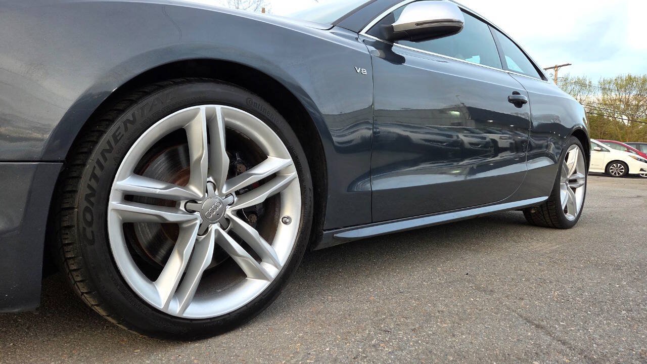 Used 2009 Audi S5 4.2 AWD/4WD image 7