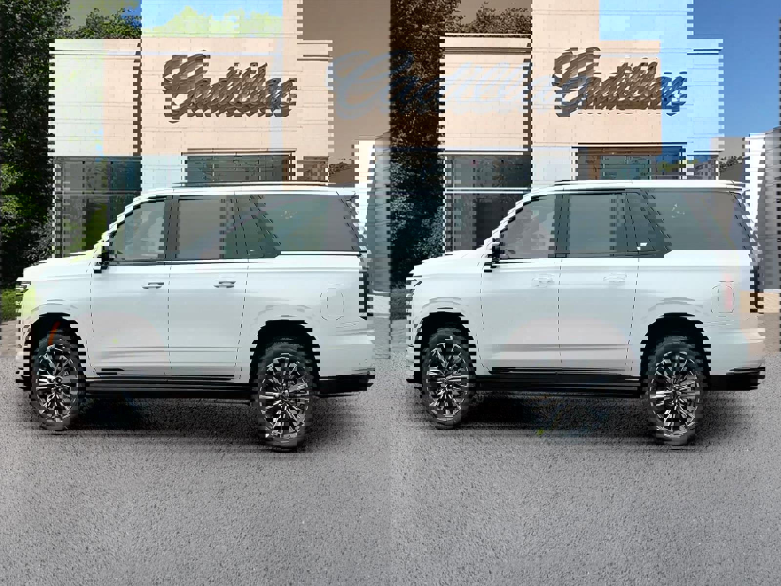 New 2026 Cadillac Escalade ESV Sport w/ Touring Package image 2