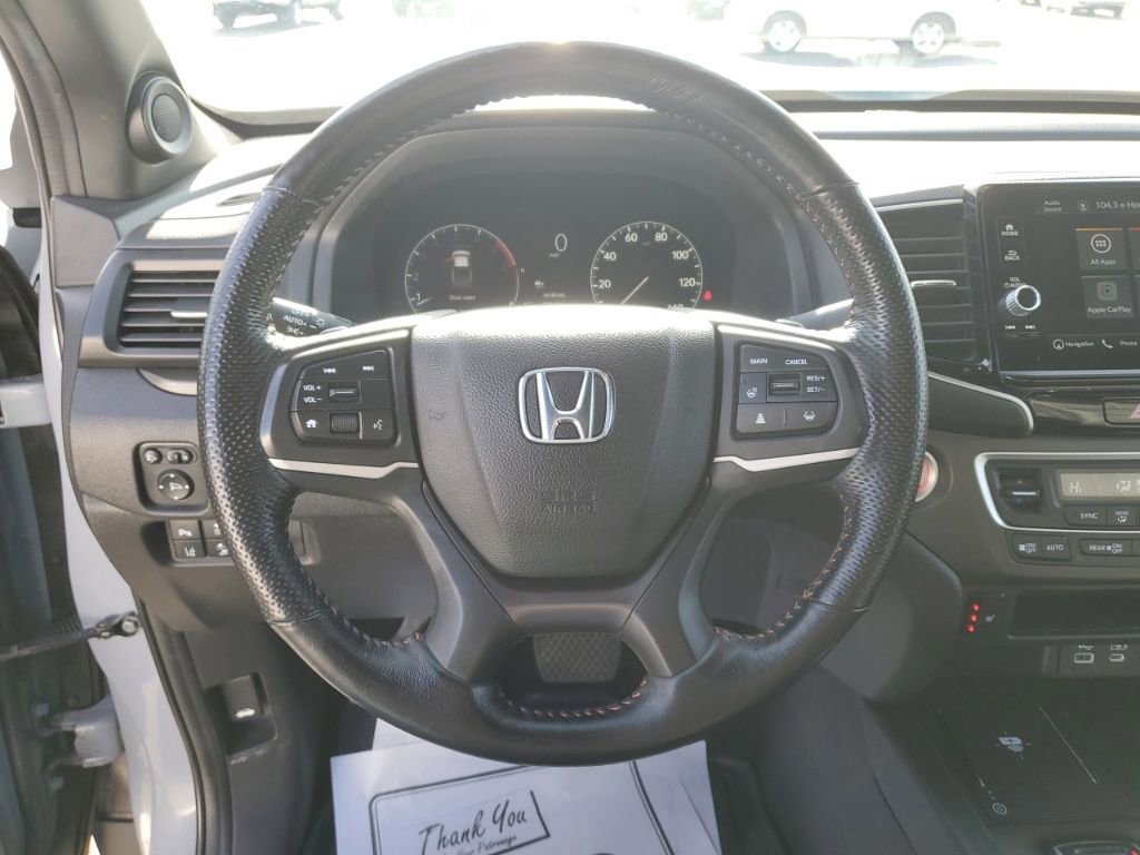 Certified 2024 Honda Ridgeline TrailSport image 12