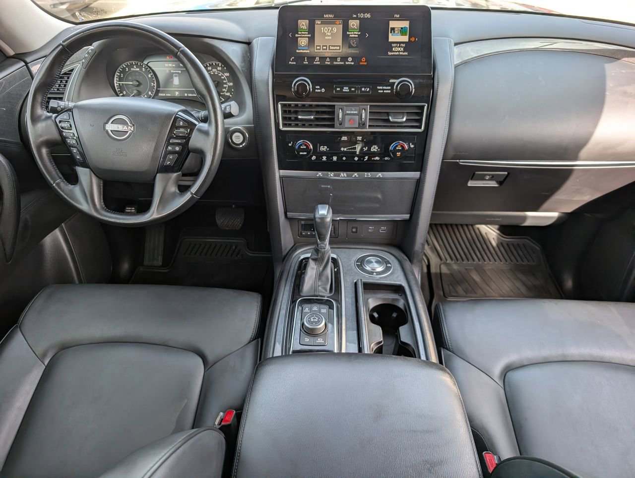 Certified 2023 Nissan Armada SV w/ Cargo Package image 9