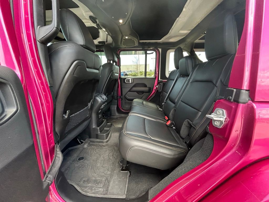 Used 2024 Jeep Wrangler Unlimited Rubicon 392 AWD/4WD image 26