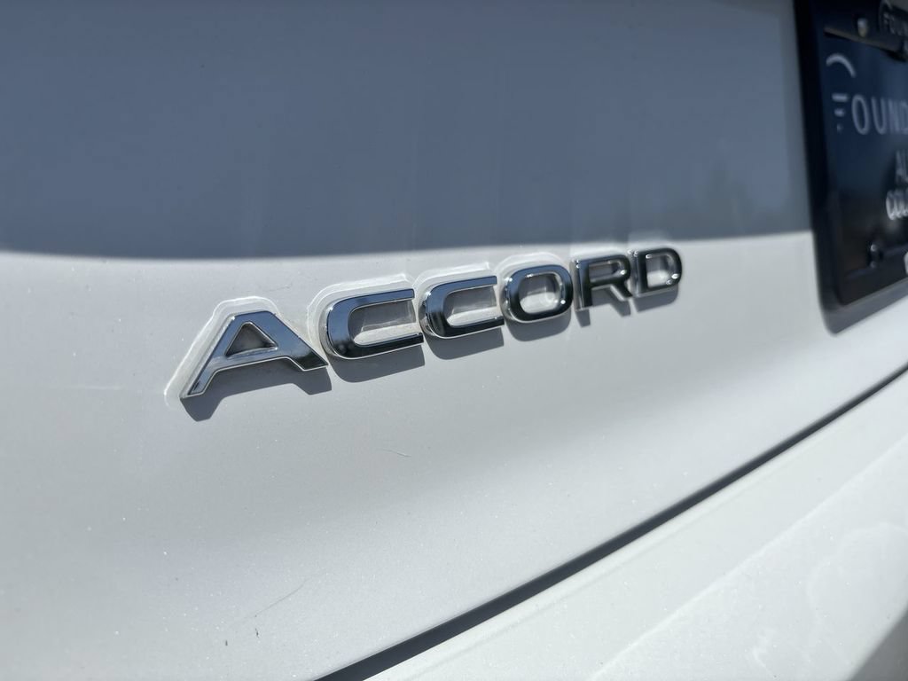 Used 2024 Honda Accord Sport image 36