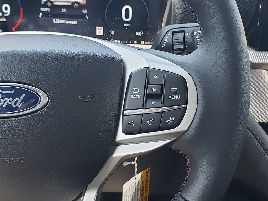 New 2026 Ford Explorer Active w/ Active Comfort Package AWD/4WD image 27