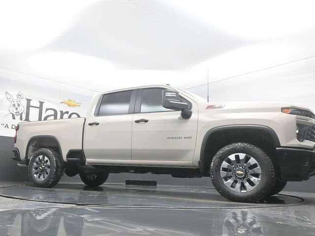 New 2026 Chevrolet Silverado 2500 Custom w/ Custom Convenience Package image 2