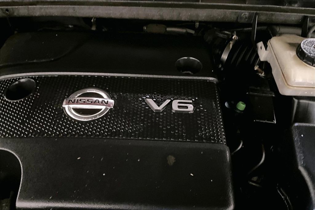 Used 2015 Nissan Murano SL image 30