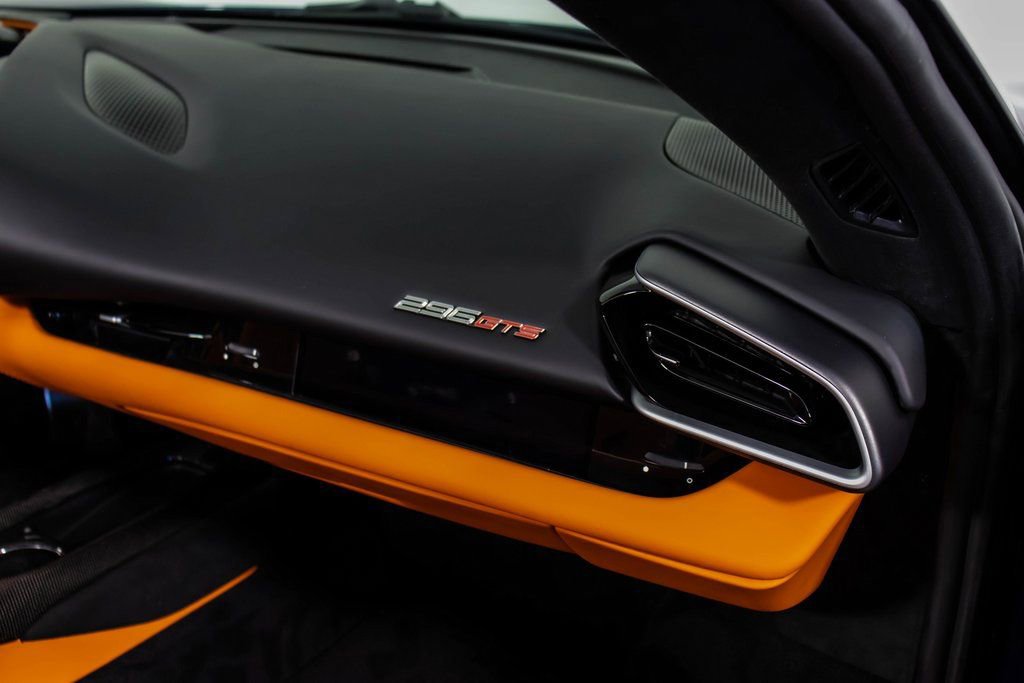 Certified 2025 Ferrari 296 GTS image 51