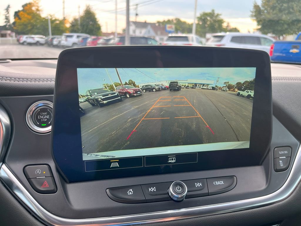 Certified 2023 Chevrolet Blazer LT w/ Driver Confidence Package image 23