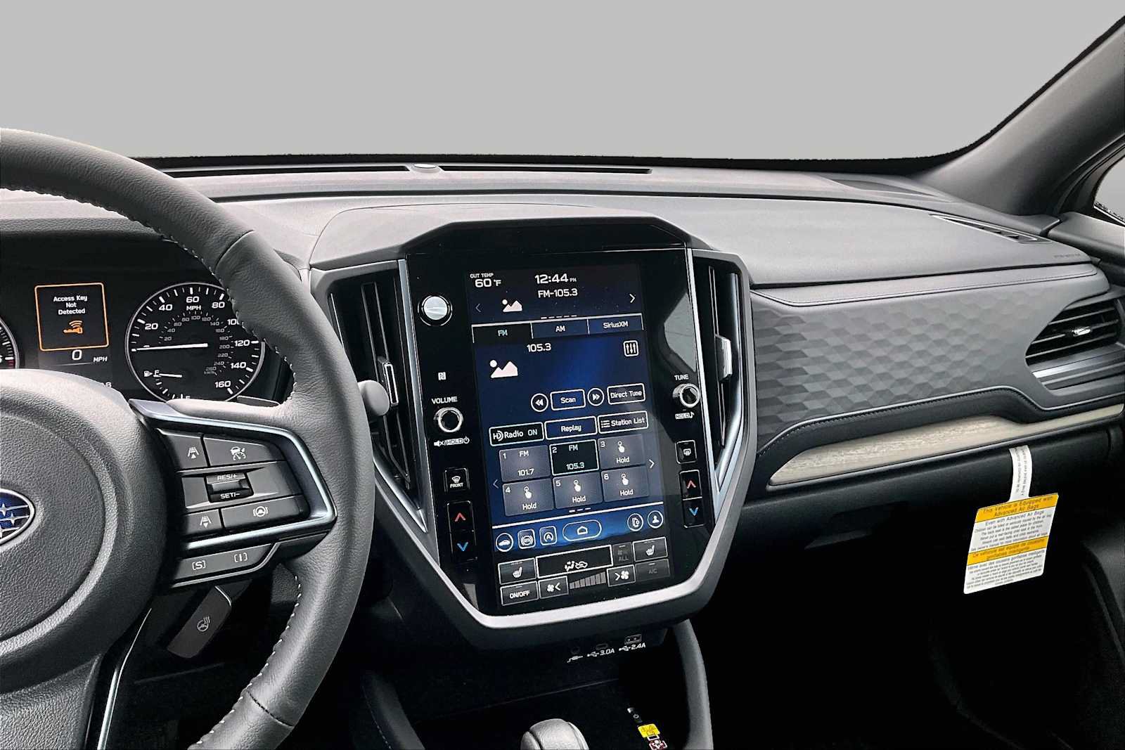 New 2026 Subaru Forester Limited AWD/4WD image 6
