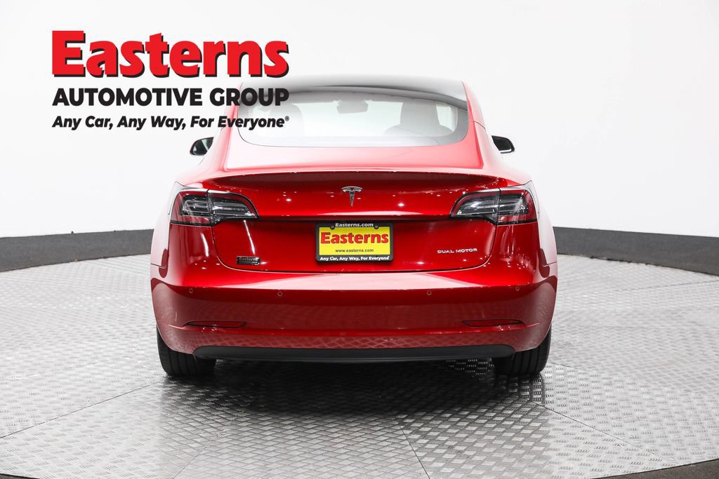 Used 2020 Tesla Model 3 Long Range image 6