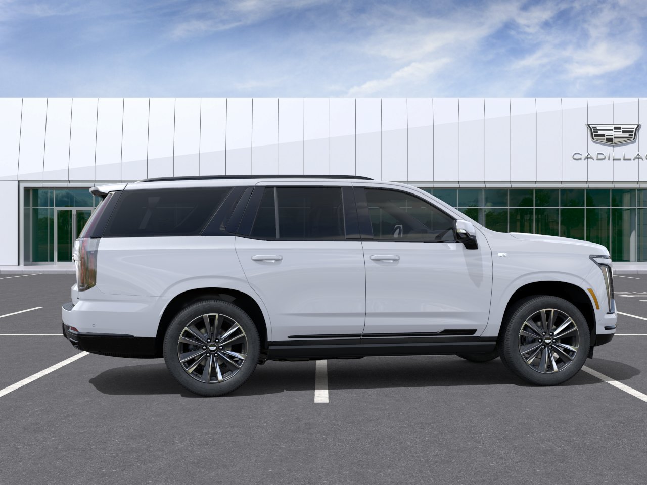 New 2026 Cadillac Escalade Sport AWD/4WD image 5