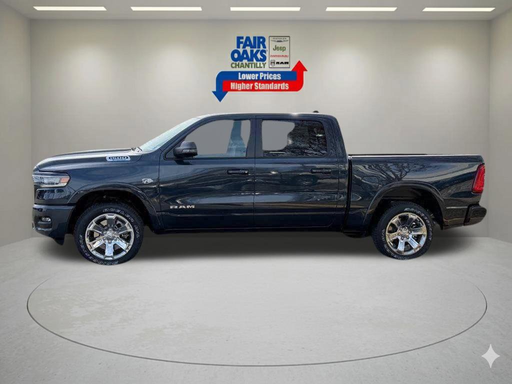 New 2026 RAM 1500 Big Horn AWD/4WD image 12