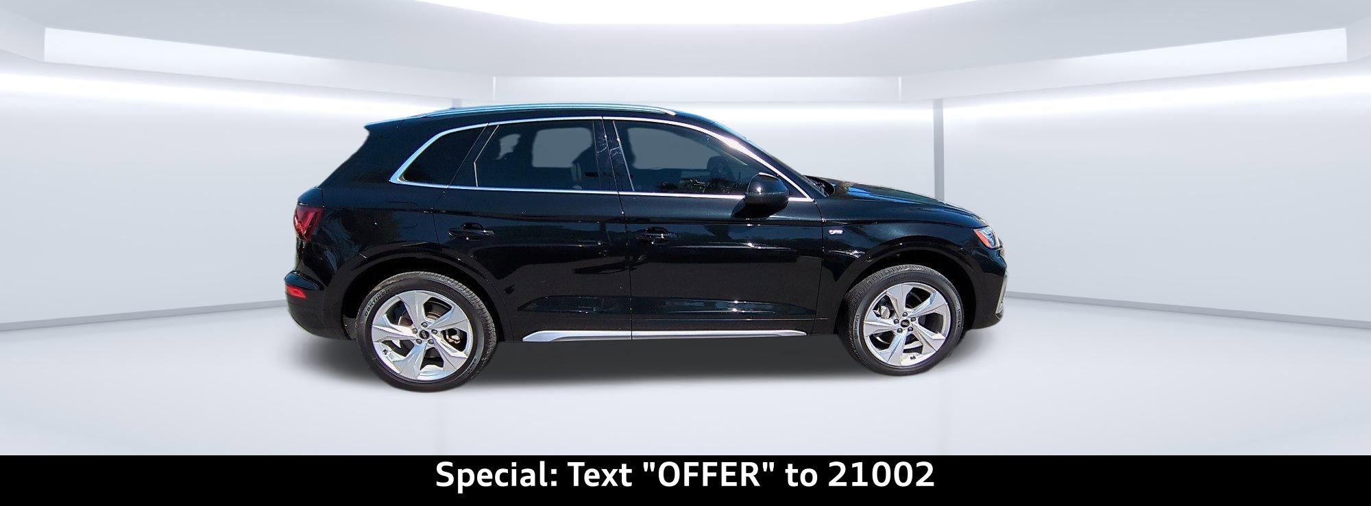 Certified 2023 Audi Q5 2.0T Premium Plus w/ Premium Plus Package image 39