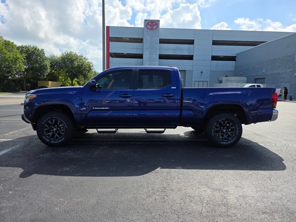 Certified 2023 Toyota Tacoma SR5 RWD image 8